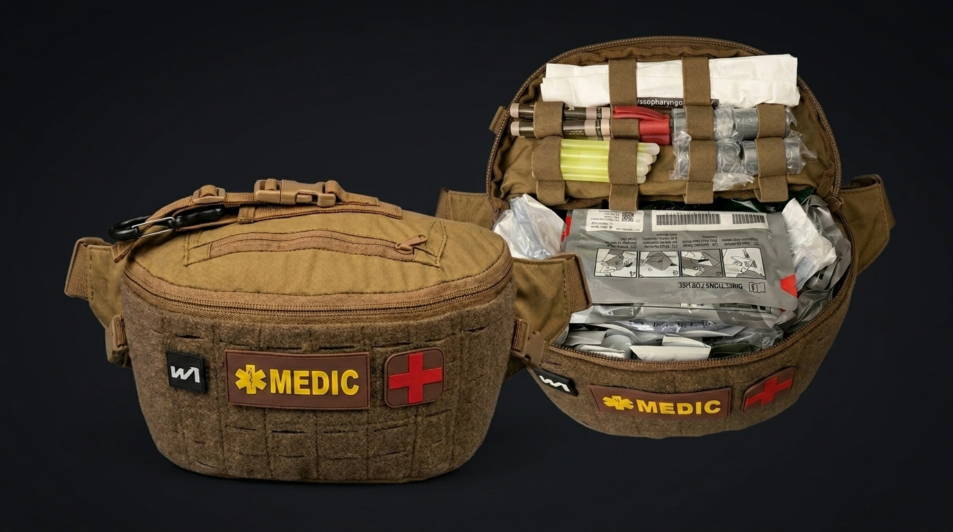 Aid Bags