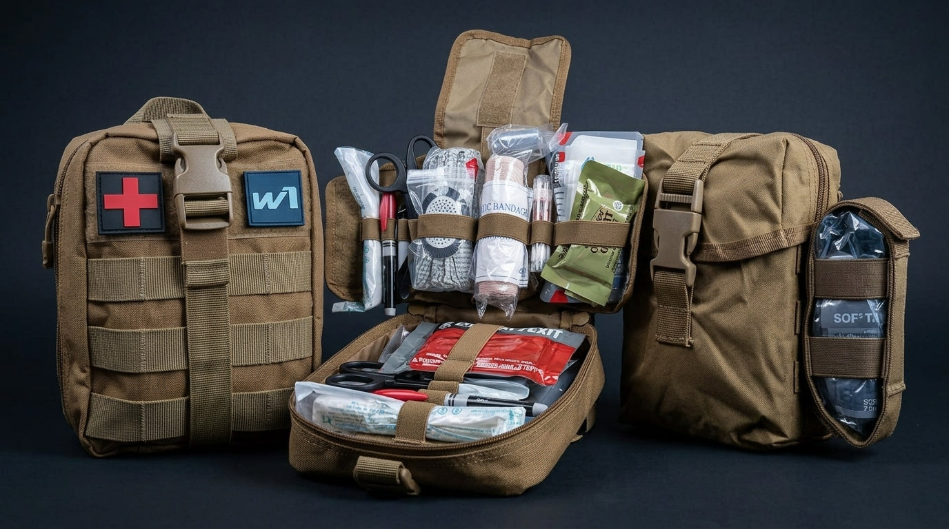 IFAKs & Kits