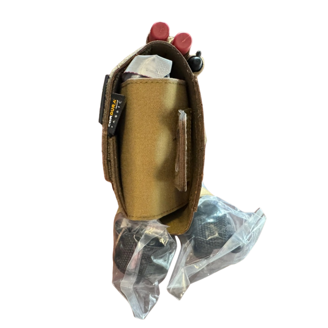 W1 Quick Pull Combat IFAK (Empty)