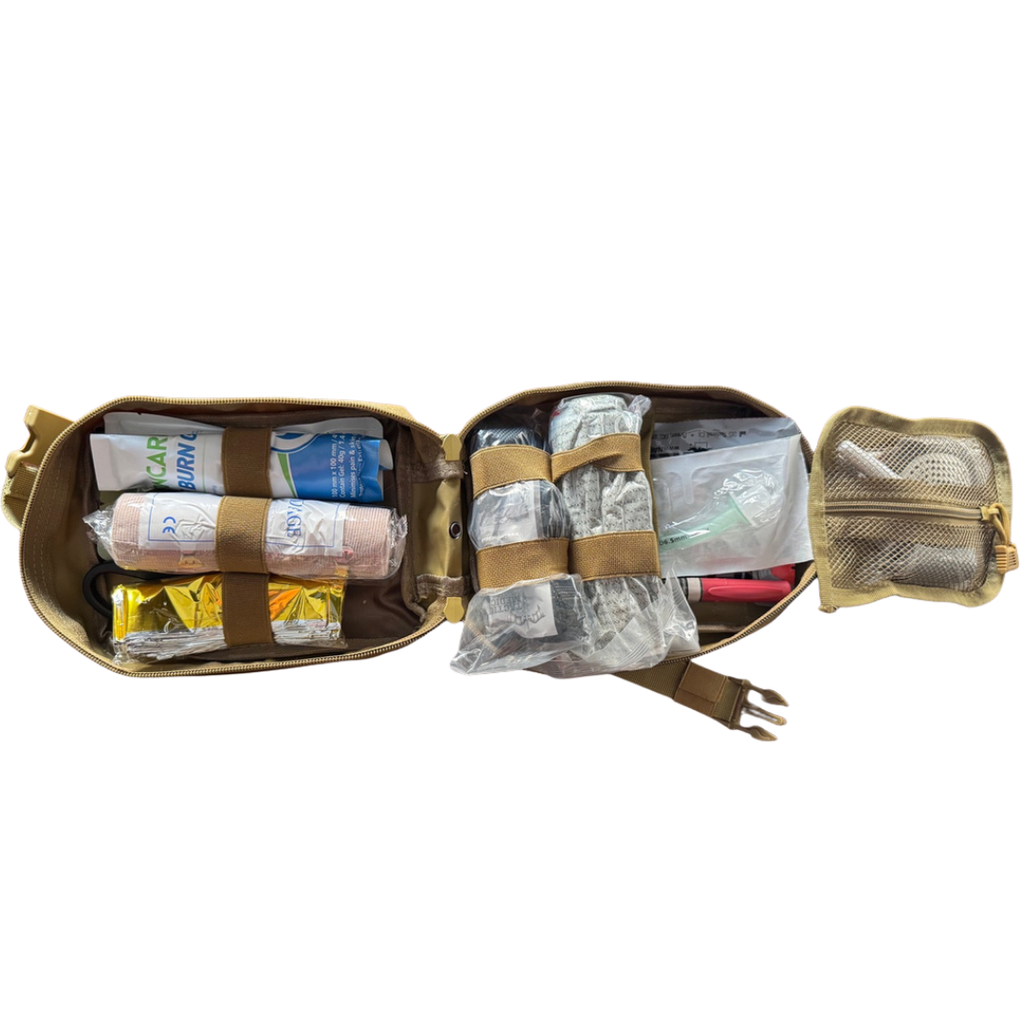 W1 Basic IFAK Kit (Stocked)