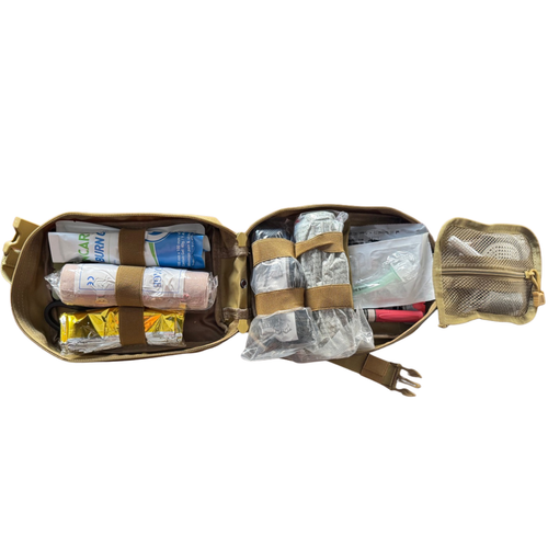 W1 Basic IFAK Kit (Stocked)