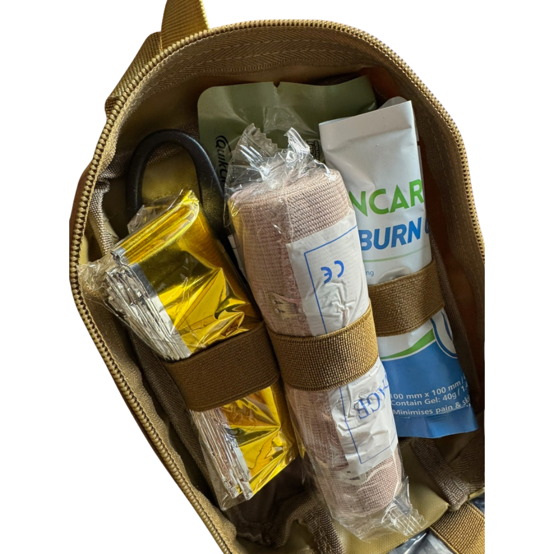 W1 Basic IFAK Kit (Stocked)