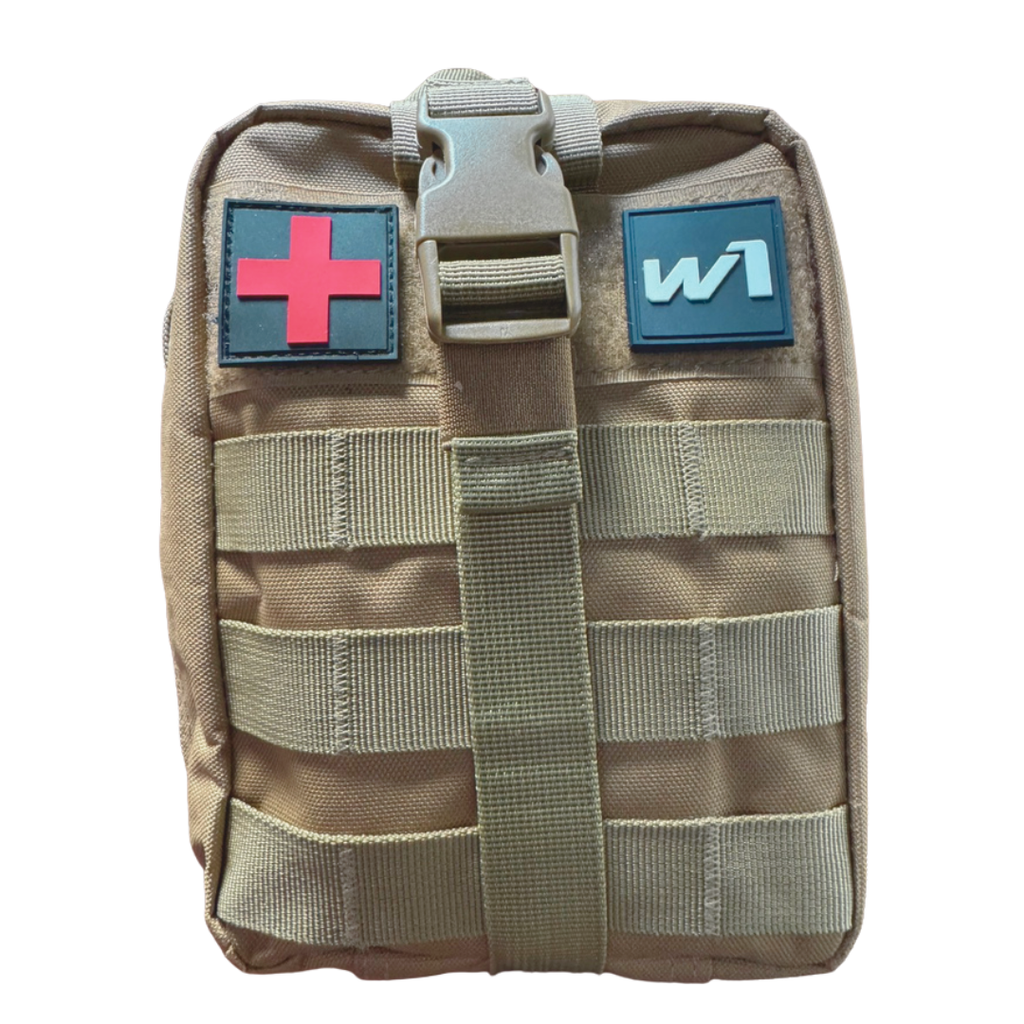 W1 Basic IFAK Kit (Stocked)