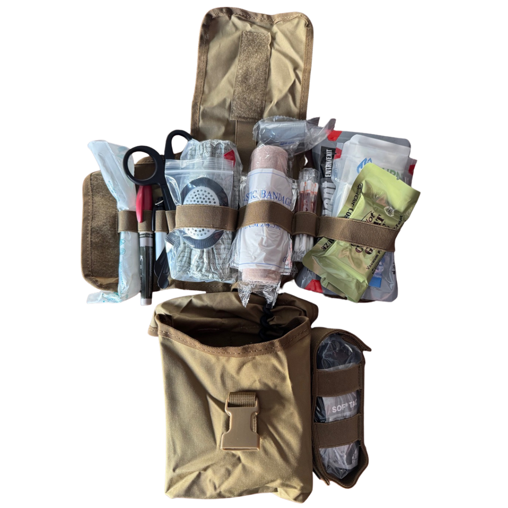 W1 USGI Upgrade IFAK (Stocked)