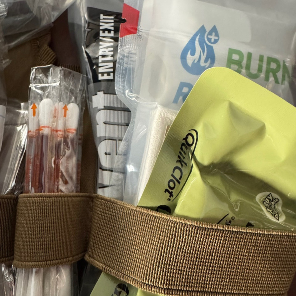 W1 USGI Upgrade IFAK (Stocked)