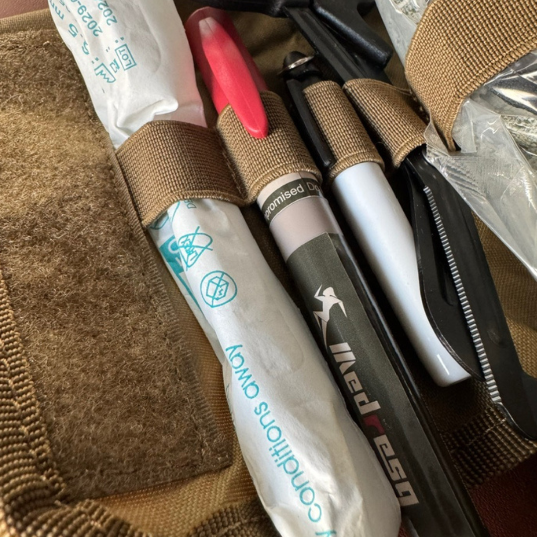 W1 USGI Upgrade IFAK (Stocked)