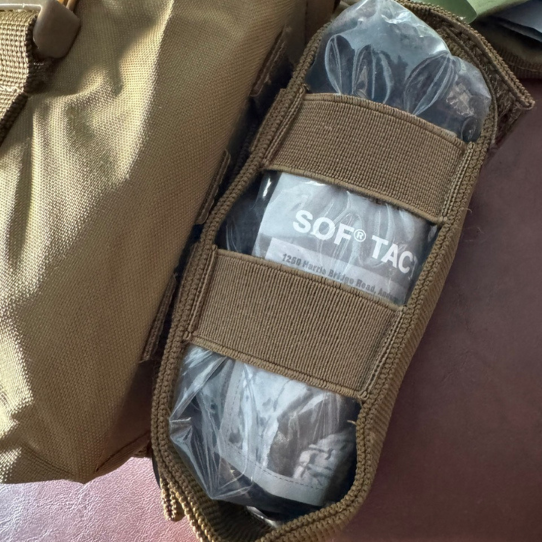 W1 USGI Upgrade IFAK (Stocked)