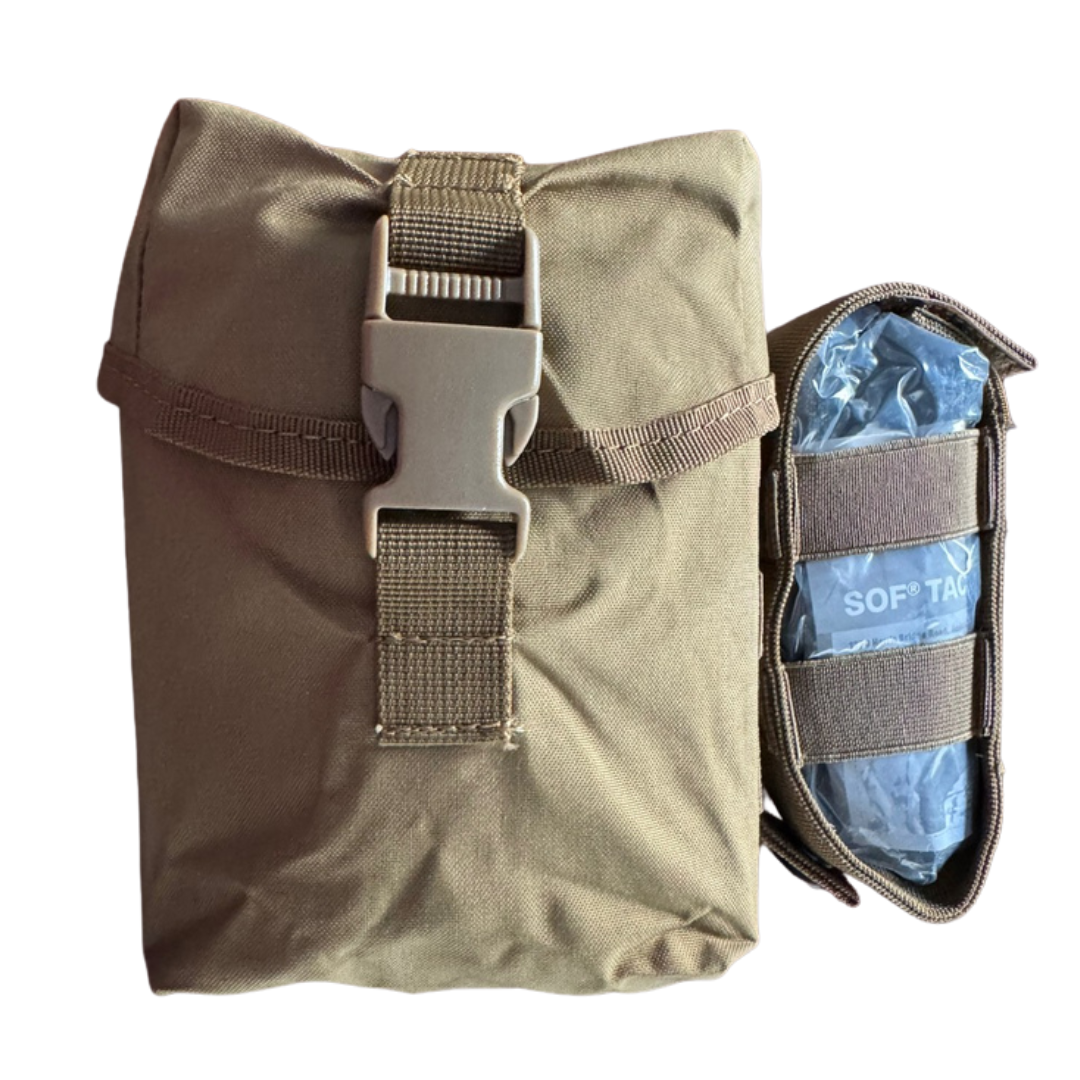 W1 USGI Upgrade IFAK (Empty)