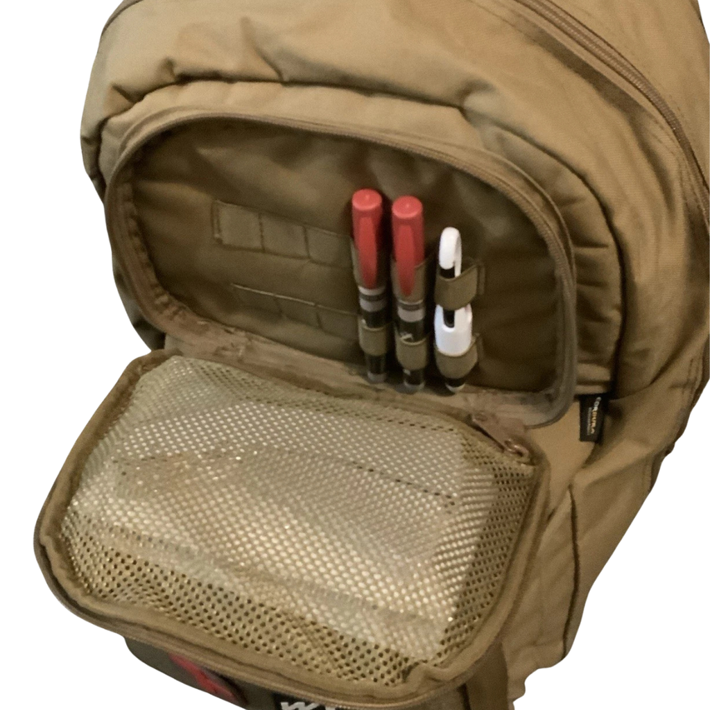 W1 Combat Medic Backpack (Stocked)