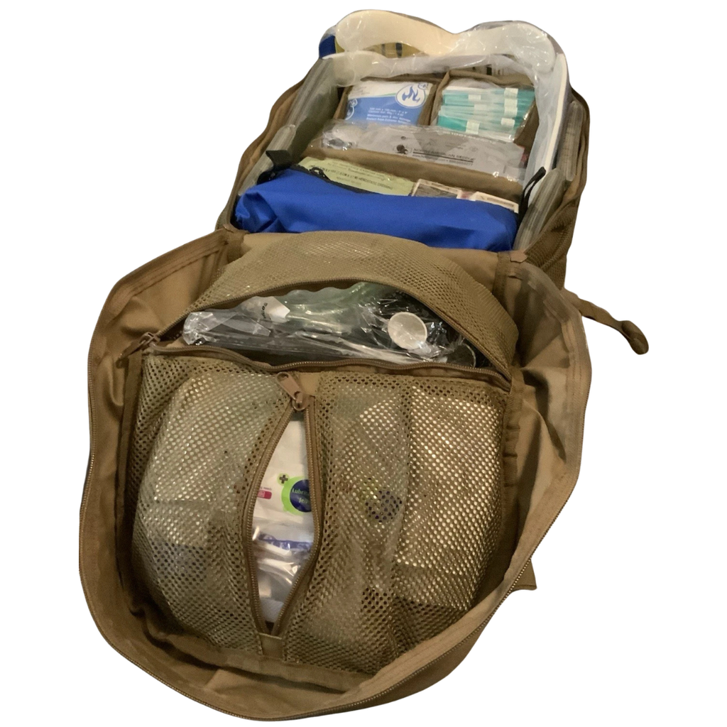 W1 Combat Medic Backpack (Stocked)