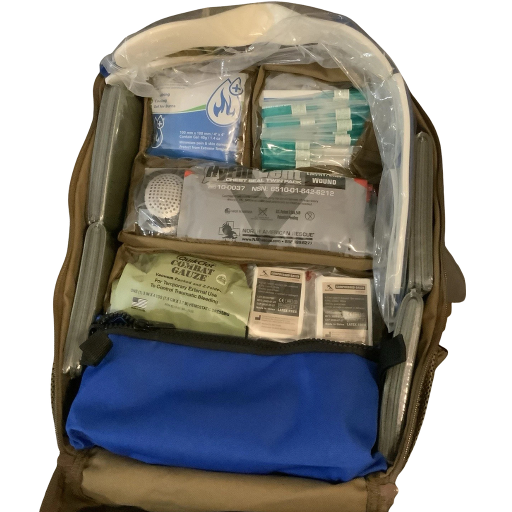 W1 Combat Medic Backpack (Stocked)