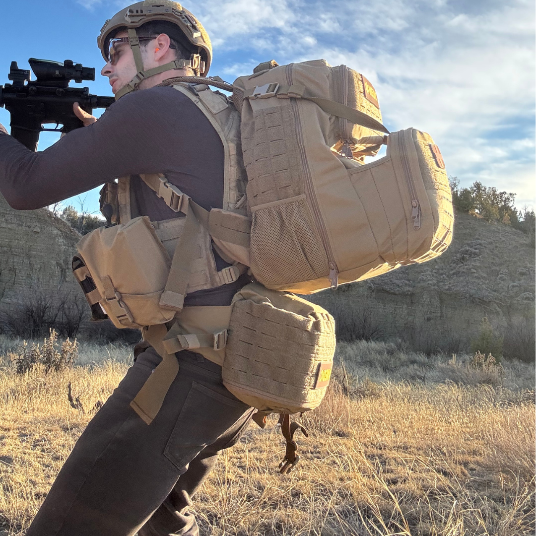 W1 Combat Medic Backpack (Stocked)