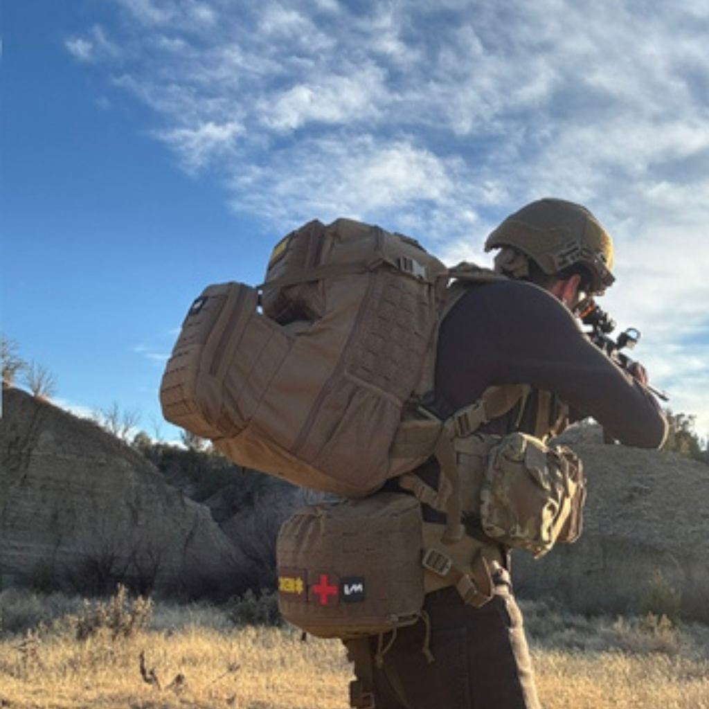 W1 Combat Medic Backpack (Stocked)