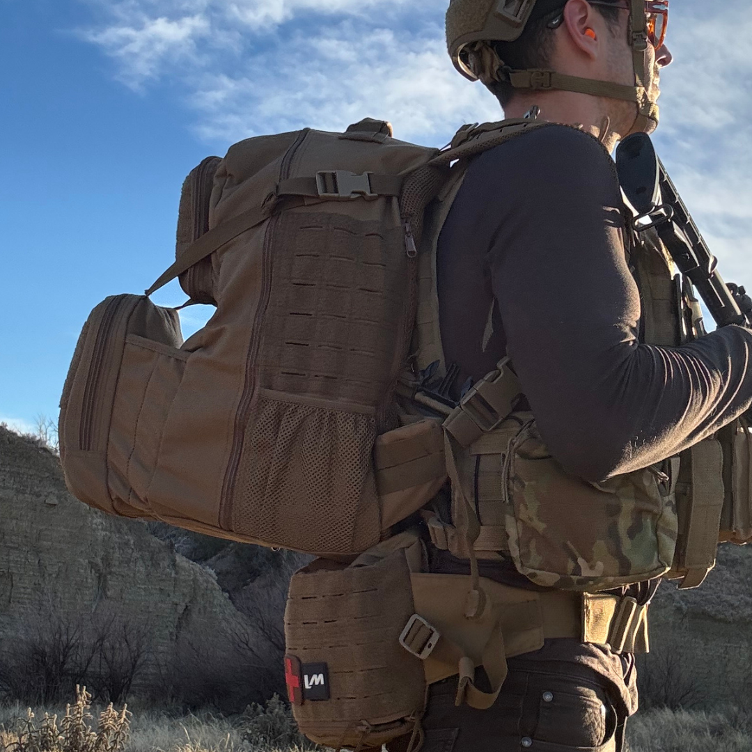 W1 Combat Medic Backpack (Stocked)