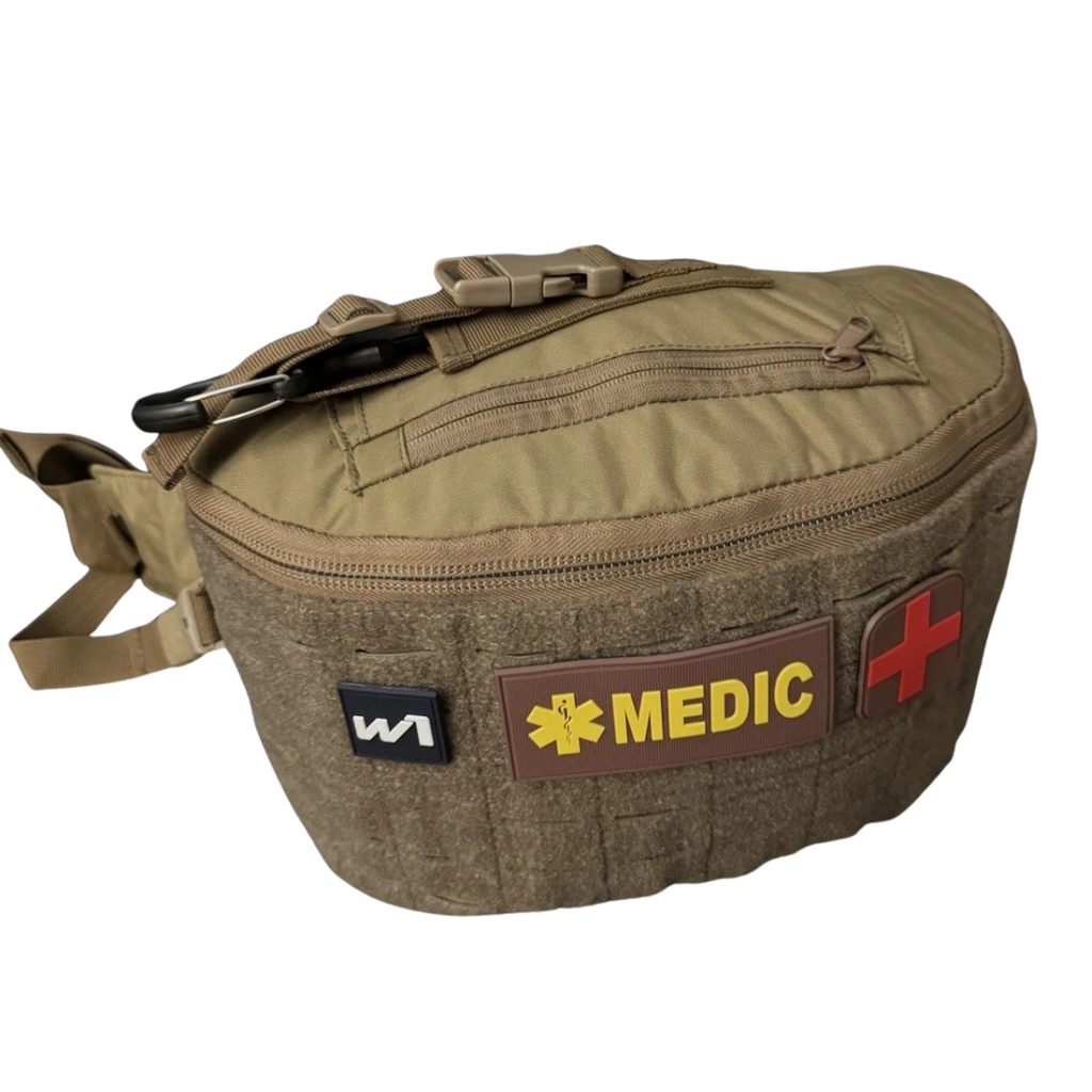 W1 Squad Bag (Stocked)