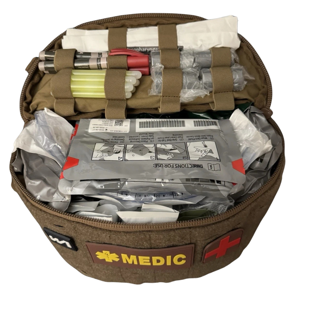 W1 Squad Bag (Stocked)