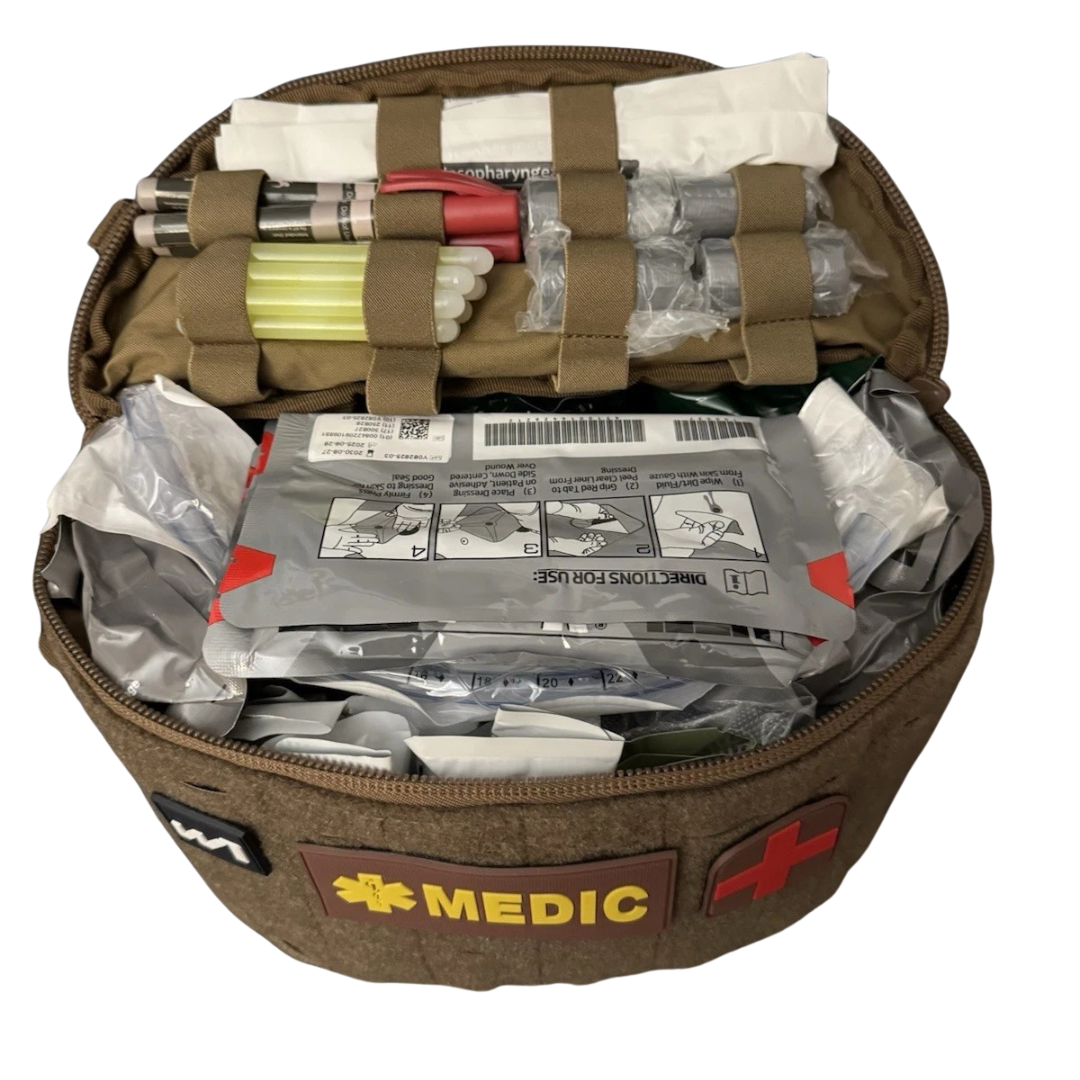 W1 Squad Bag (Stocked)