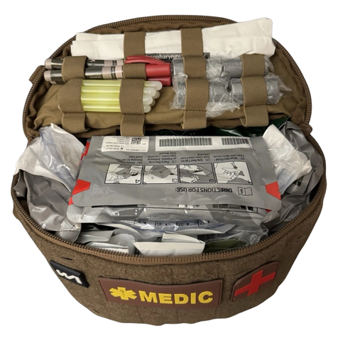 W1 Squad Bag (Stocked)