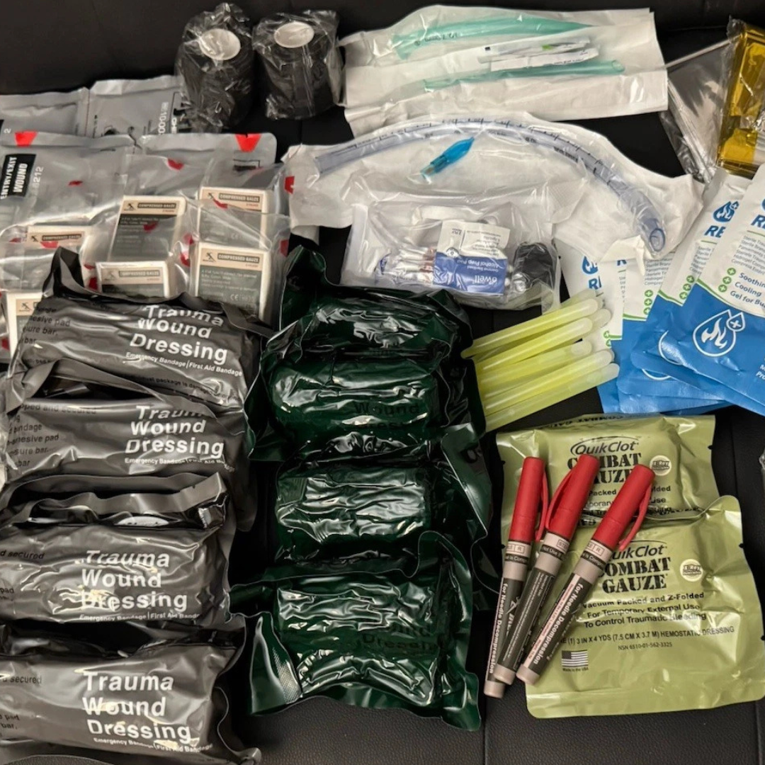 W1 Squad Bag (Stocked)