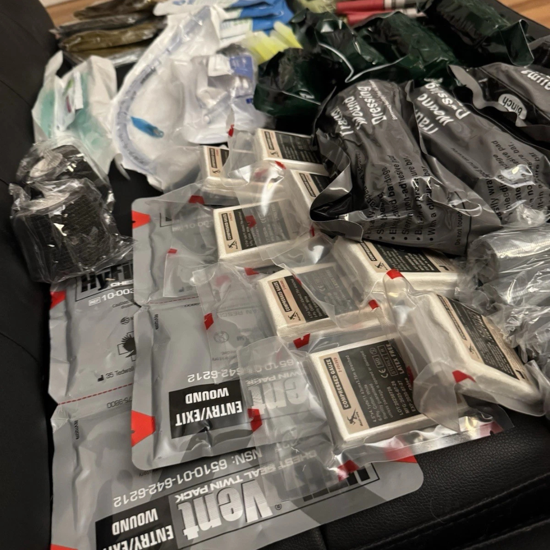 W1 Squad Bag (Stocked)