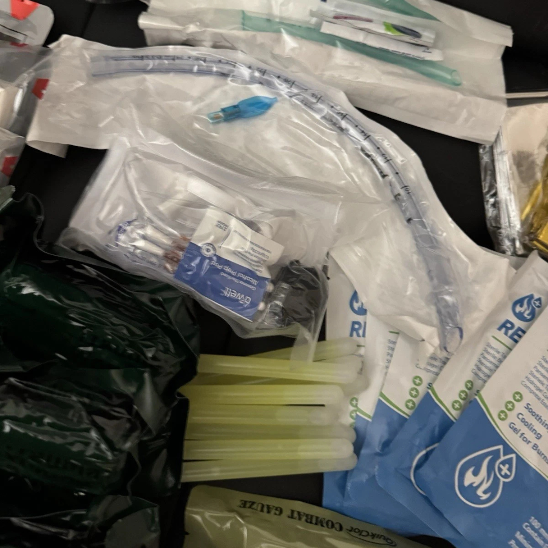 W1 Squad Bag (Stocked)