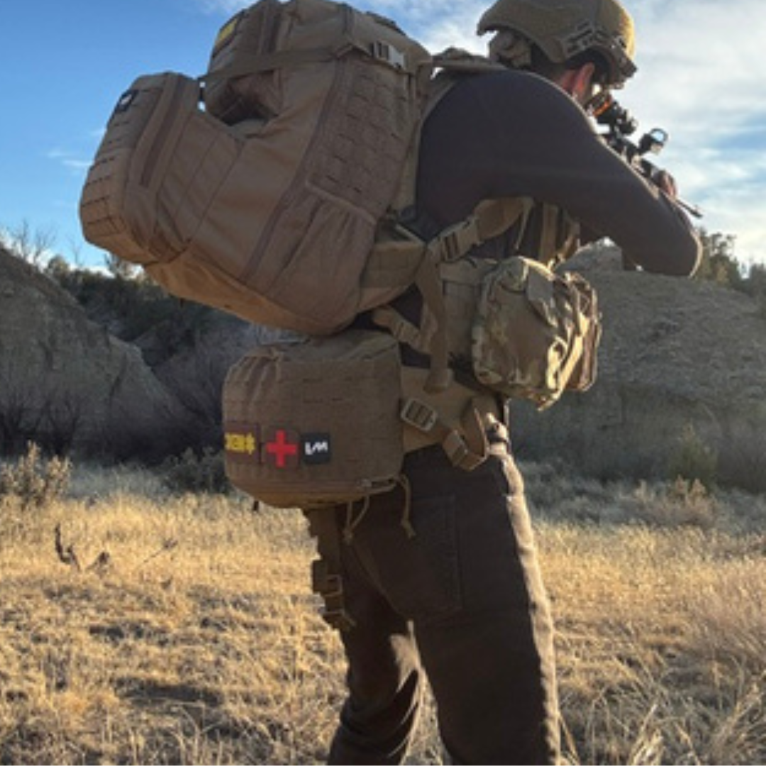 W1 Squad Bag (Empty)