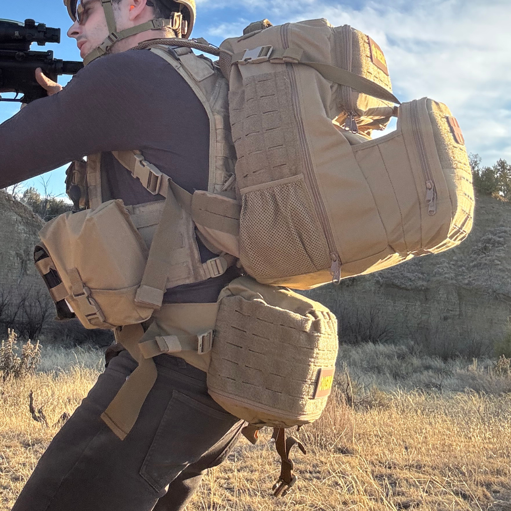 W1 Squad Bag (Stocked)