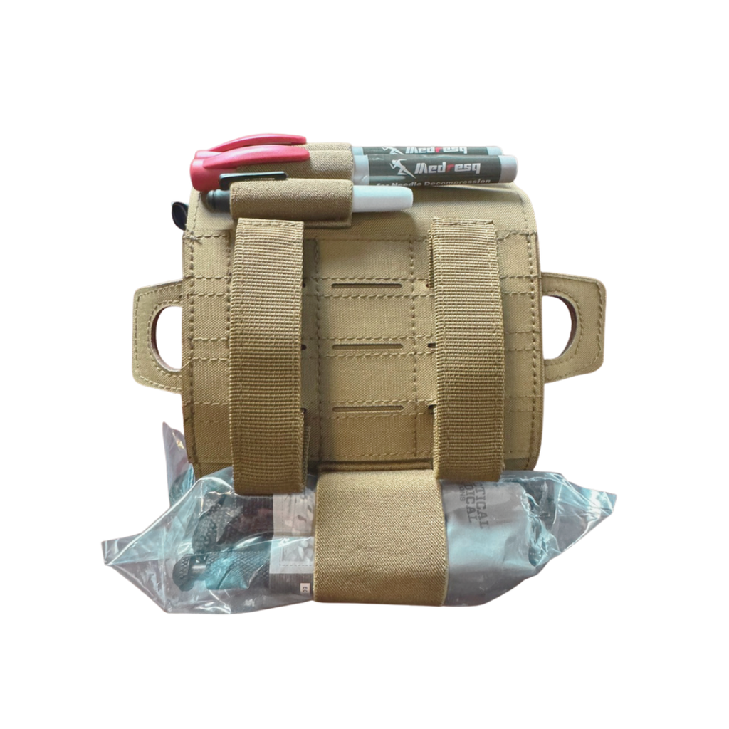 W1 Quick Pull Combat IFAK (Empty)